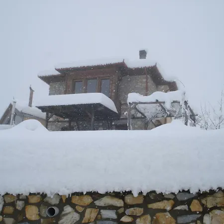 Kleio Villa Elatochori Buitenkant foto