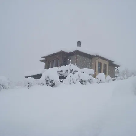 Kleio Villa Elatochori Buitenkant foto