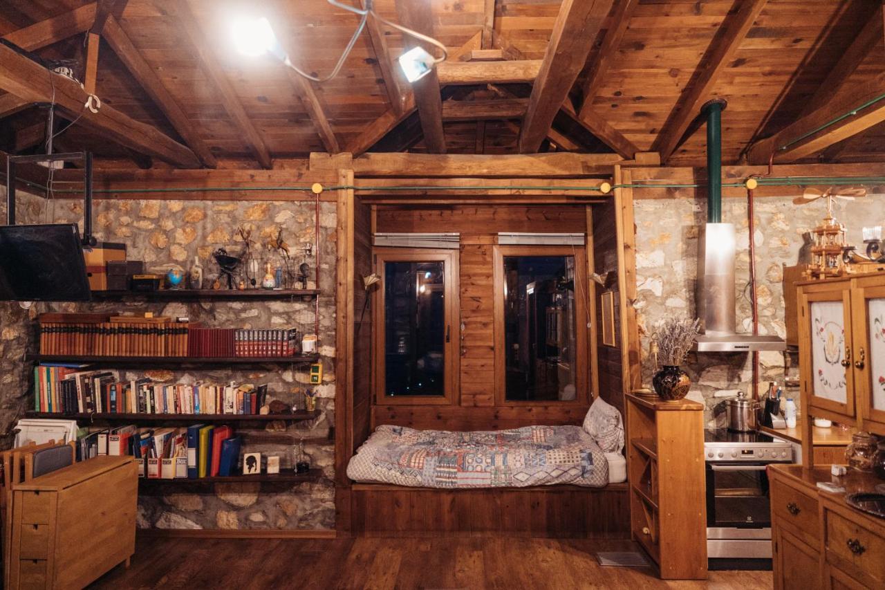 Ferienhaus Kleio Elatochórion