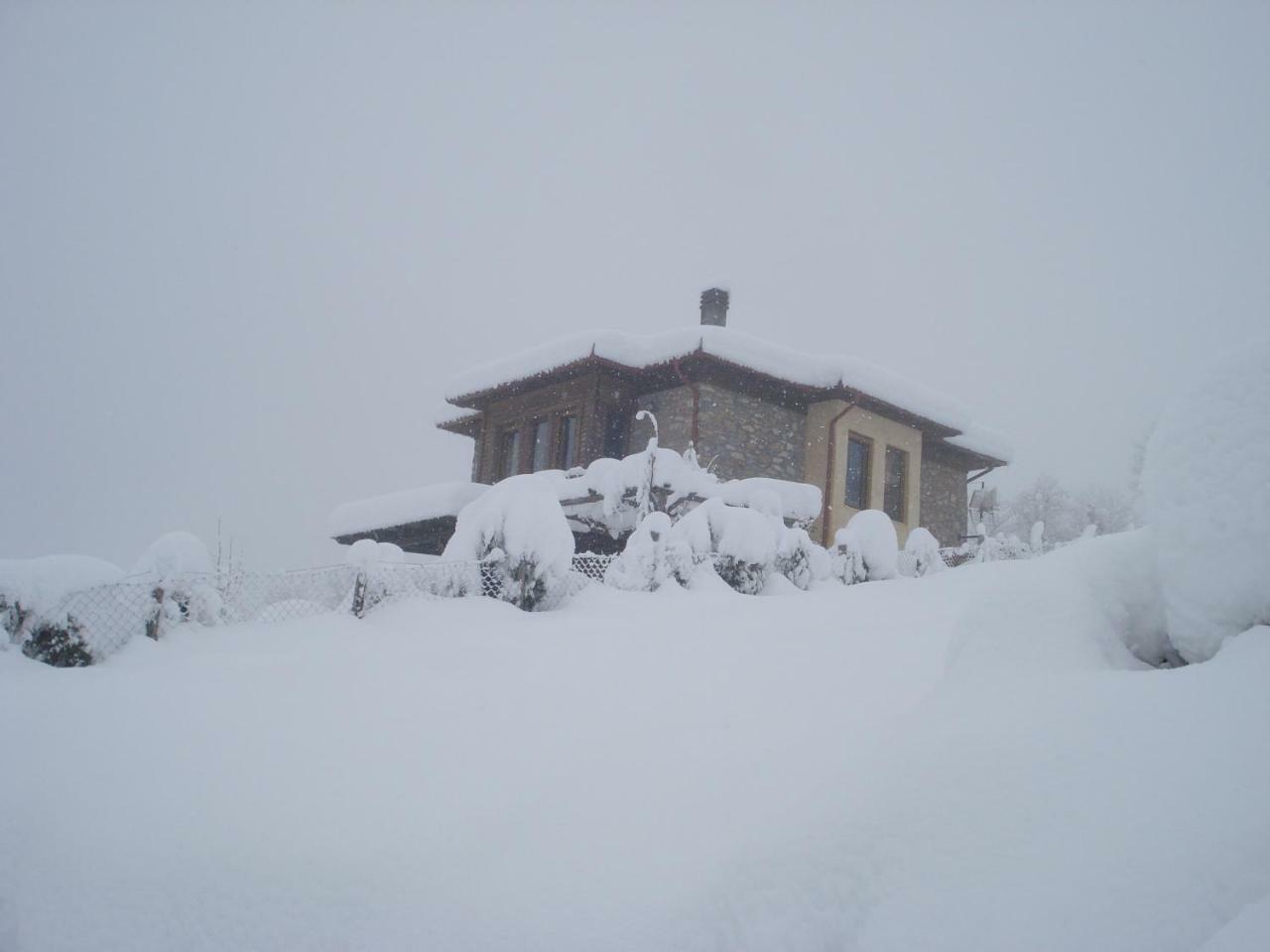 Kleio Ferienhaus Elatochórion